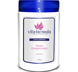 shake emagrecedor